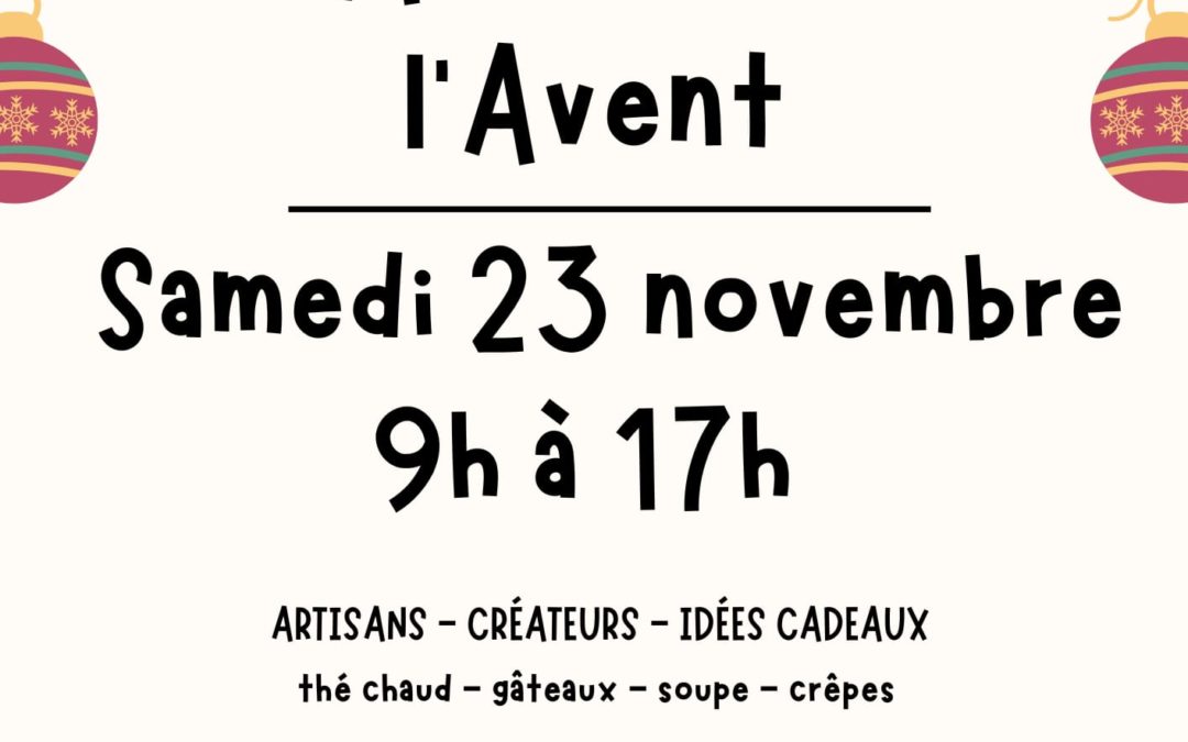 Marché de l’Avent